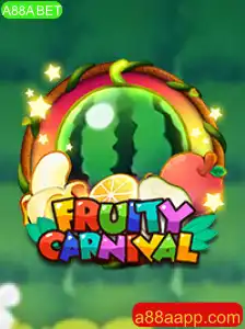 Descubra FruityCarnival: O Novo Fenômeno de A88A BET
