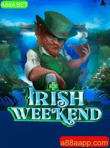 Descubra as Emoções do IrishWeekend: O Jogo que Está Conquistando a Comunidade de Apostas