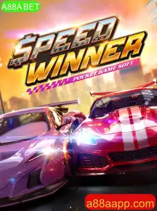 SpeedWinner: Uma Nova Dimensão de Entretenimento Interativo com A88A BET